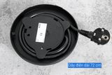 [QUÀ TẶNG KHÔNG BÁN] Bình đun siêu tốc Tefal KI431D10 - inox - 1800W, 1.2L