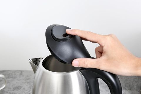 [QUÀ TẶNG KHÔNG BÁN] Bình đun siêu tốc Tefal KI431D10 - inox - 1800W, 1.2L