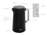 Bình đun siêu tốc Tefal Smart & Light KO850810 - 1800W, 1.7L