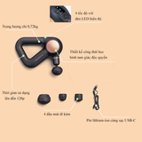 Súng massage Theragun SENSE - EU/UK