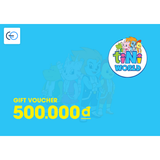 [E-VOUCHER] tiNiWorld - Phiếu quà tặng tiNiWorld 500k