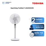 Quạt đứng Toshiba F-LSA20(H)VN