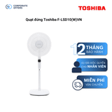 Quạt đứng Toshiba F-LSD10(W)VN