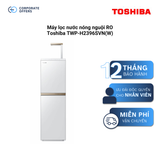 Máy lọc nước nóng nguội RO Toshiba TWP-H2396SVN(W)