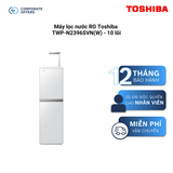 Máy lọc nước RO Toshiba TWP-N2396SVN(W) - 10 lõi