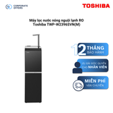 Máy lọc nước nóng nguội lạnh RO Toshiba TWP-W2396SVN(M)