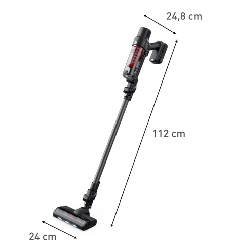 Máy hút bụi không dây Expert 7.6 Tefal, TY6A75WO