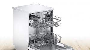 Máy Rửa Chén Độc Lập Bosch 12 bộ SMS25AW01R - Series 2 (60cm)
