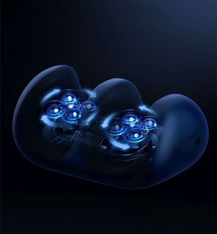 Máy Massage Chân Philips PPM6331