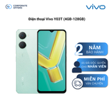 Điện thoại Vivo Y03T (4GB-128GB)
