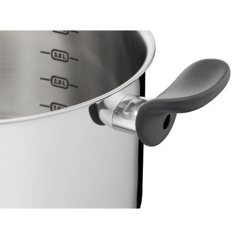 Bộ nồi Tefal Primary 16/20/24cm (Tặng 1 Dao gọt trái cây Tefal Comfort 9cm)