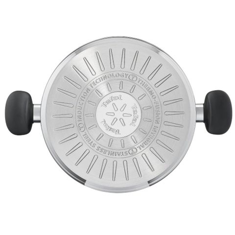 Bộ nồi Tefal Primary 16/20/24cm (Tặng 1 Dao gọt trái cây Tefal Comfort 9cm)