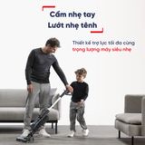 Máy hút bụi lau sàn không dây Tefal X-Combo GF3039KO