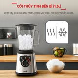 Máy xay sinh tố, làm sữa hạt Tefal PerfectMix BL871D31 (Tặng 1 Dao gọt trái cây Tefal Comfort  K2213504 - 9cm)