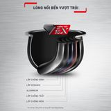 Nồi cơm điện tử Tefal Delirice Plus 1.8L RK776B68 - Xám (Tặng 1 Hộp nhựa Tefal 1.2L)
