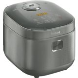 Nồi cơm điện tử Tefal RK818A68 - 1.8L (Tặng 1 Dao gọt trái cây Tefal Comfort 9cm)