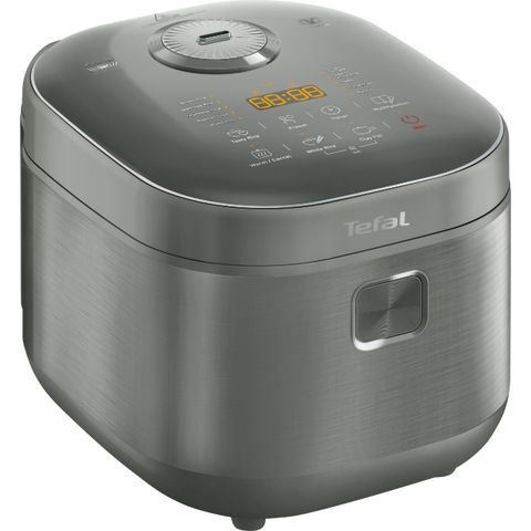Nồi cơm điện tử Tefal RK818A68 - 1.8L (Tặng 1 Dao gọt trái cây Tefal Comfort 9cm)