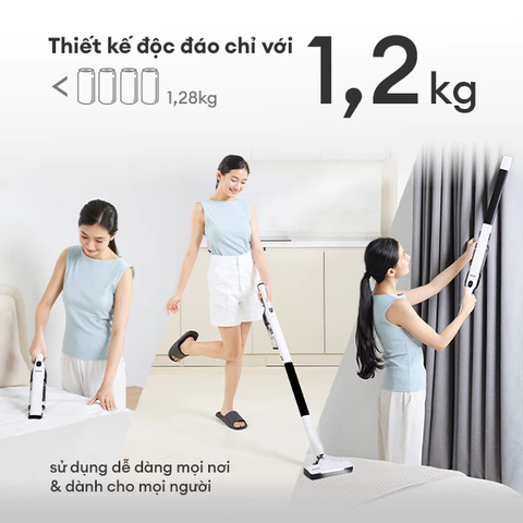 Máy hút bụi không dây Kochi F100
