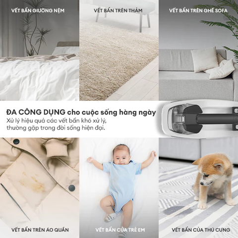 Máy giặt vết bẩn không dây Kochi H100