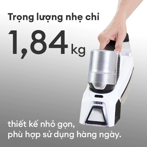 Máy giặt vết bẩn không dây Kochi H100