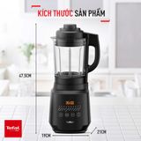 Máy xay sinh tố và sữa hạt Tefal BL511868 - 1000W