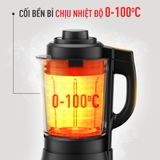 Máy xay sinh tố và sữa hạt Tefal BL511868 - 1000W