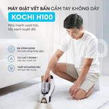 Máy giặt vết bẩn không dây Kochi H100