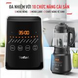 Máy xay sinh tố và sữa hạt Tefal BL511868 - 1000W