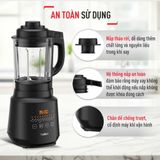 Máy xay sinh tố và sữa hạt Tefal BL511868 - 1000W