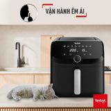 Nồi chiên không dầu Tefal Mega EY8558E0 7.5L - Black