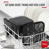 Nồi chiên không dầu Tefal Mega EY8558E0 7.5L - Black