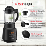 Máy xay sinh tố và sữa hạt Tefal BL511868 - 1000W