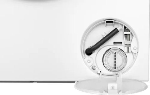 Máy giặt cửa trước Bosch 10kg WGG25400SG - Series 6 (trắng)