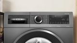 Máy giặt cửa trước Bosch 10kg WGG25401SG - Series 6