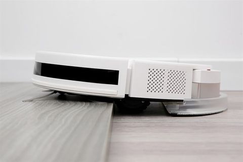 Robot hút bụi lau nhà Xiaomi Vacuum E5 Trắng EU