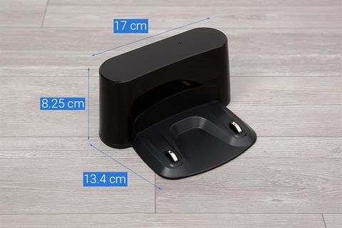 Robot hút bụi lau nhà Xiaomi Vacuum E5 Trắng EU