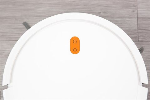 Robot hút bụi lau nhà Xiaomi Vacuum E5 Trắng EU