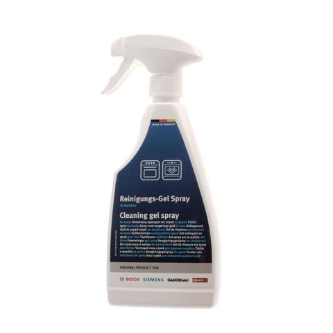 Gel xịt vệ sinh lò nướng 500ml