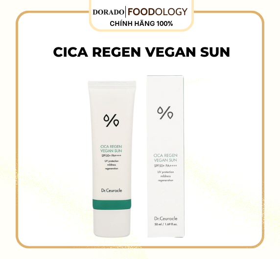 Cica Regen Vegan Sun – DHIMCN VINA - The Best For Beauty