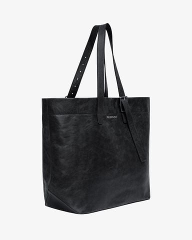  BETLED TOTE BAG - LEATHER 