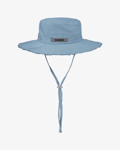  BUCKET HAT - SENSSE - CANVAS 