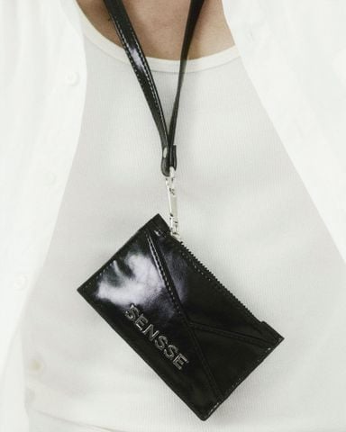  Sensse Neck Strapped - Cardholder 