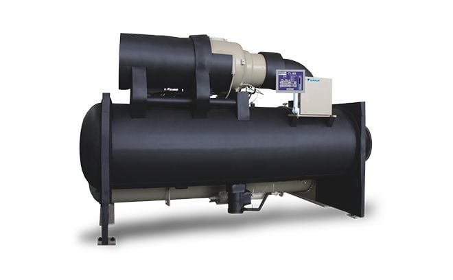  Điều hòa công nghiệp Chiller giải nhiệt nước Chiller HTS/WSC 