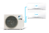 Combo máy lạnh Daikin Multi S - Inverter MKC70SVMV/CTKC35RVMV+CTKC50RVMV