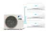 Combo máy lạnh Daikin Multi S - Inverter MKC70SVMV/CTKC25RVMV+CTKC25RVMV+CTKC25RVMV