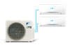 Combo máy lạnh Daikin Multi S - Inverter MKC70SVMV/CTKC25RVMV+CTKC50RVMV