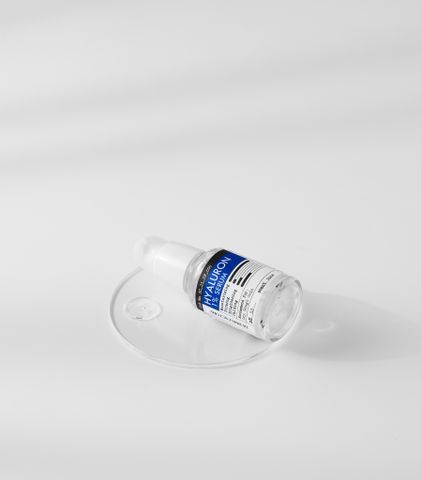  Serum HA dưỡng ẩm chuyên sâu Derma Factory Hyaluron 1% Serum 30ml 