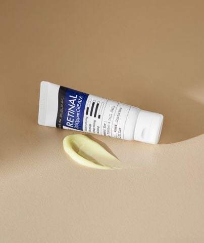  Kem dưỡng chống lão hóa, chảy xệ Derma Factory Retinal 300ppm Cream 30ml 