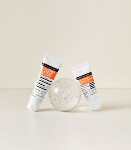  Kem chống nắng nâng tone dưỡng ẩm Derma Factory Waterful Tone Up Sun Cream 30g 