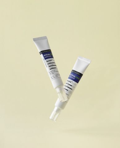  Huyết thanh rau má Chống lão hóa Derma Factory Retinal Cica Ampoule 30ml 